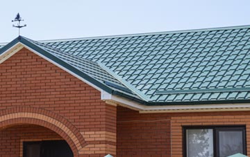 classic Hickling Heath metal roof design