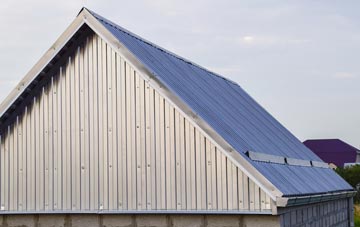disadvantages of Hickling Heath corrugated roofing