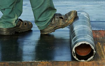types of Hickling Heath felt roof