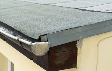 Hickling Heath flat garage roofing repairs