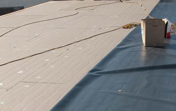 disadvantages of Hickling Heath flat roof insulation