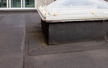 disadvantages of Hickling Heath flat roofs