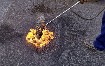 Hickling Heath flat roofing repairs