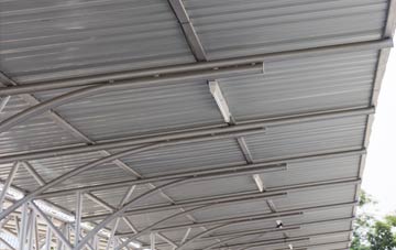 installing Hickling Heath metal roofing