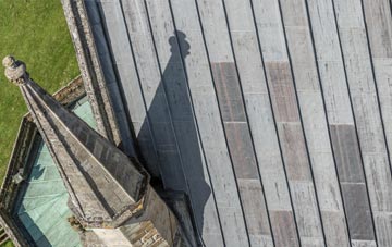 Hickling Heath lead roof considerations