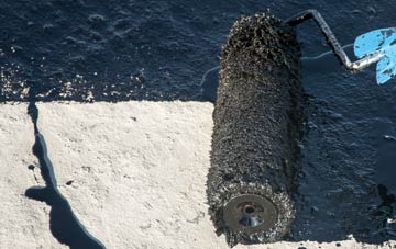 Hickling Heath liquid sealant waterproofing