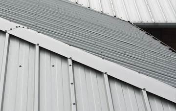 disadvantages of Hickling Heath metal roofing