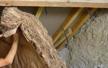Hickling Heath pitched roof insulation costs