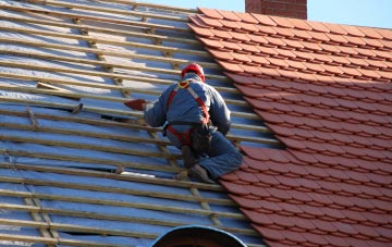 roof tiles Hickling Heath, Norfolk