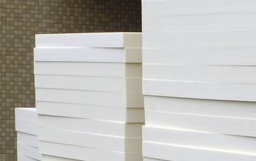 Hickling Heath tapered roof insulation costs