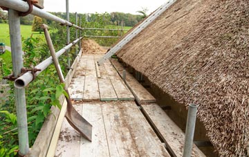 advantages of Hickling Heath thatch roofing