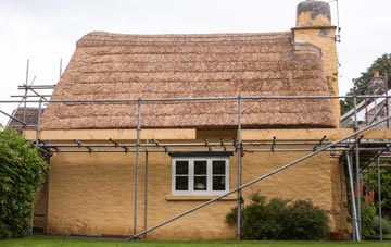 Hickling Heath thatch roofing costs