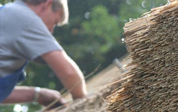 professional Hickling Heath thatchers