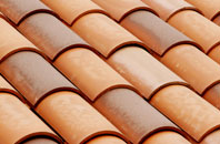 Hickling Heath clay roofing