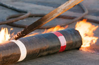 free Hickling Heath flat roofing repair quotes