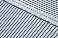Hickling Heath metal roofing