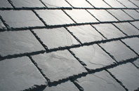 Hickling Heath slate roof